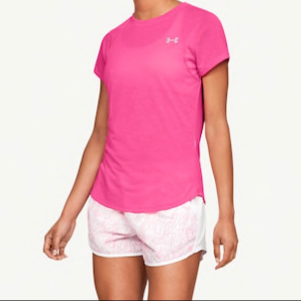 Under armour workout shirt!